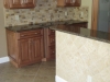 backsplash and bar wall