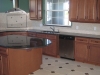 tile floor