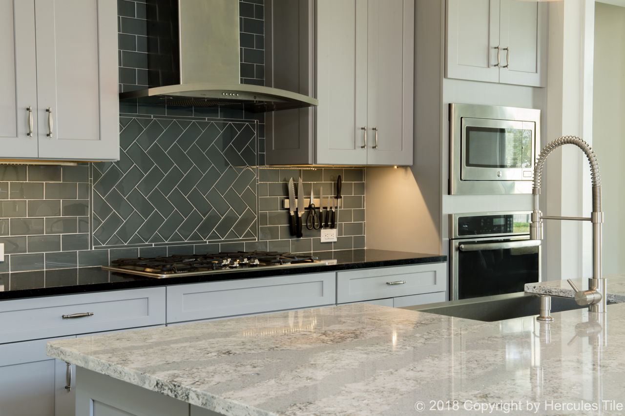 Kitchen Backsplash Installation in Palm Coast