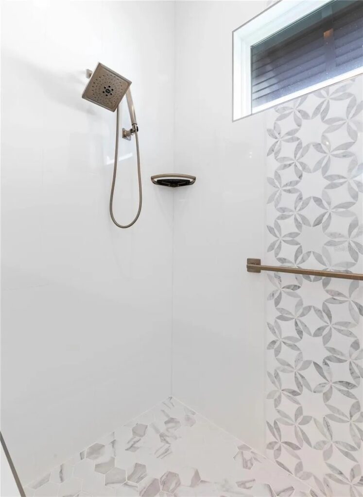 Shower Remodel