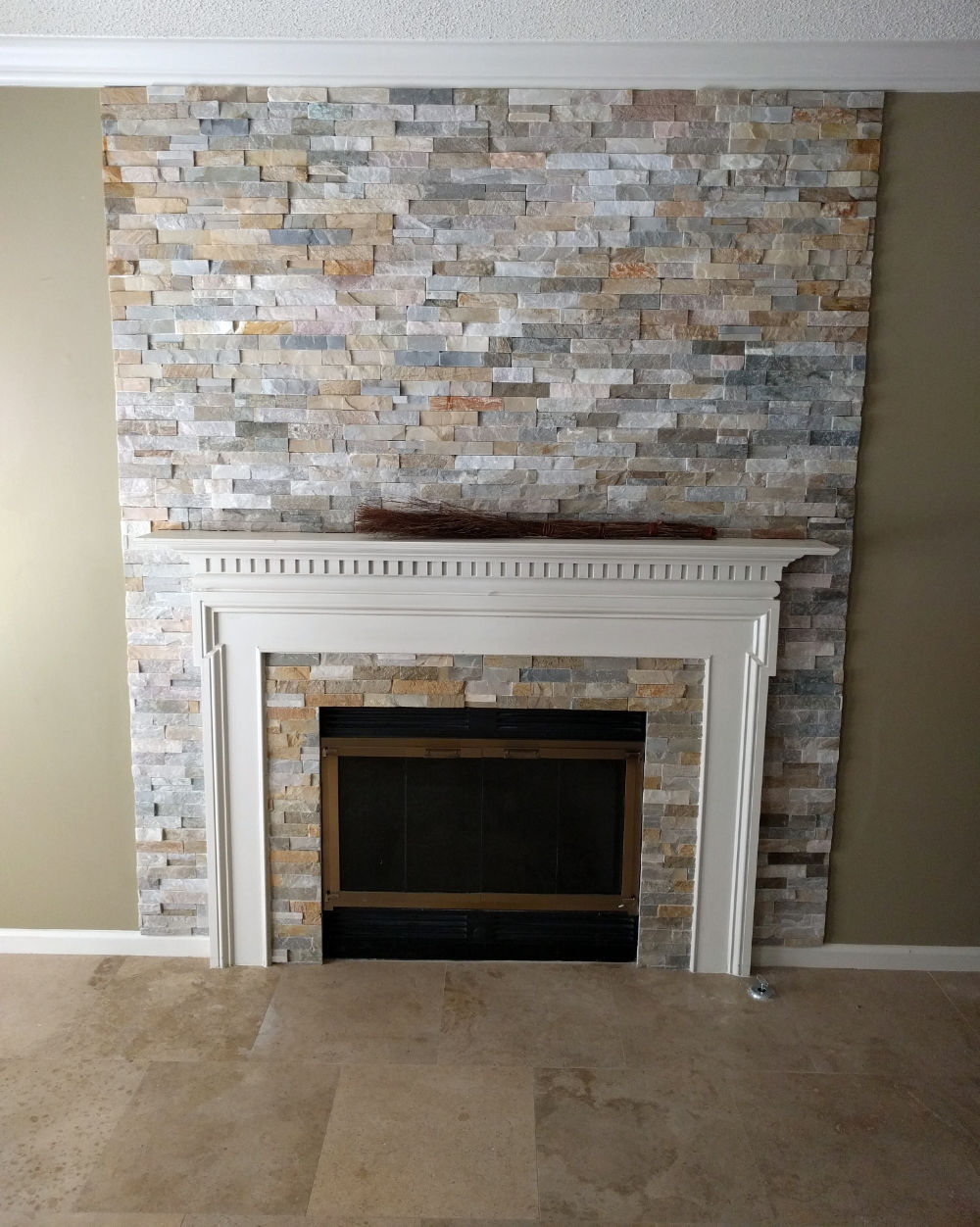 Transforming Spaces with Stone Fireplaces and Stone Veneer Fireplaces